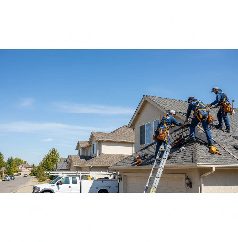 Shingle Replacement in Swanzey, NH